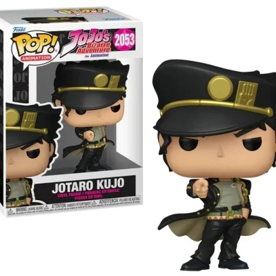 Funko Pop Jojo's Bizarre Adventure - Jotaro Kujo N°2053