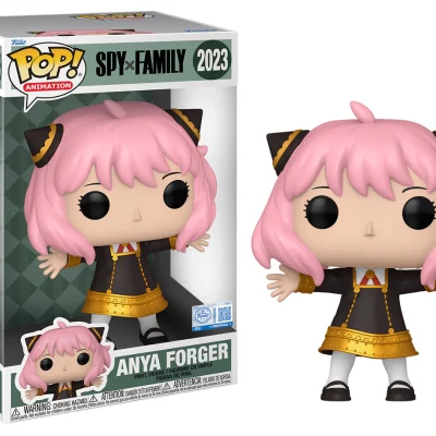 Funko Pop Spy x Family - Anya Forger N°2023 - Jumbo
