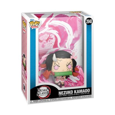 Funko Pop Demon Slayer - Nezuko Kamado N°2048 - Poster