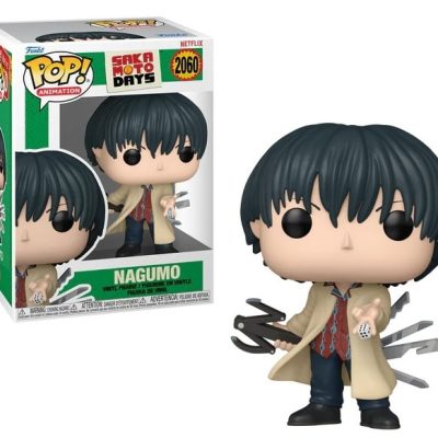 Funko Pop Sakamoto Days - Nagumo N°2060