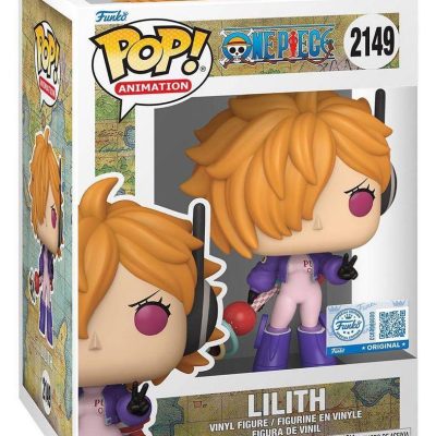Funko Pop One PIece - Lilith N°2149 - SE