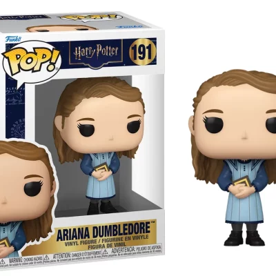 Funko Pop Harry Potter - Ariana Dumbledore N°191
