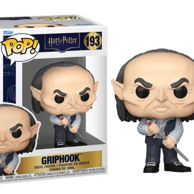 Funko Pop Harry Potter - Griphook N°193