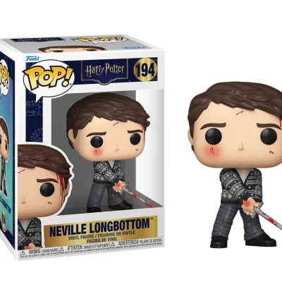 Funko Pop Harry Potter - Neville Longbottom N°194