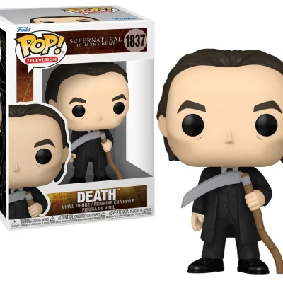 Funko Pop Supernatural - Death N°1837