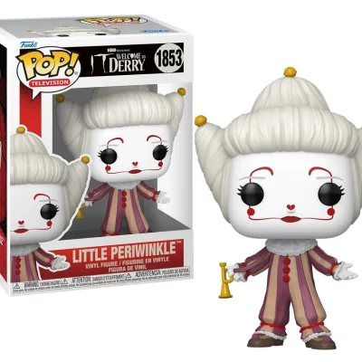 Funko Pop It Welcome To Derry - Little Periwinkle N°1853