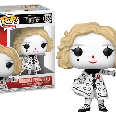 Funko Pop It Welcome To Derry - Original Periwinkle N°1854