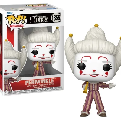Funko Pop It Welcome To Derry - Periwinkle N°1855