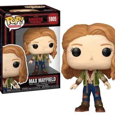Funko Pop Stranger Things - Max Mayfield N°1805