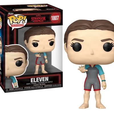 Funko Pop Stranger Things - Eleven N°1807