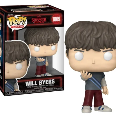 Funko Pop Stranger Things - Will Byers N°1809