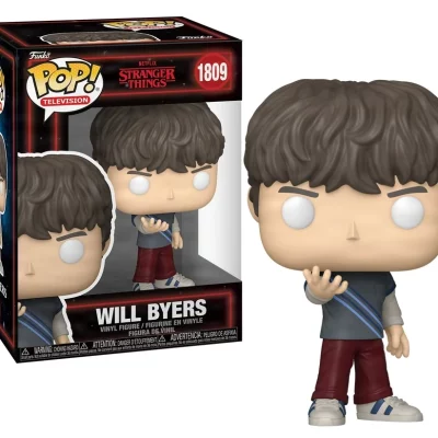 Funko Pop Stranger Things - Will Byers N°1809