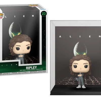 Funko Pop Alien - Ripley N°23 - Poster