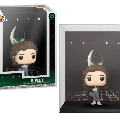 Funko Pop Alien - Ripley N°23 - Poster