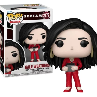 Funko Pop Scream - Gale Weathers N°2172