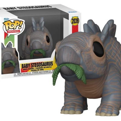 Funko Pop Jurassic Park - Baby Stegosaurus N°2039