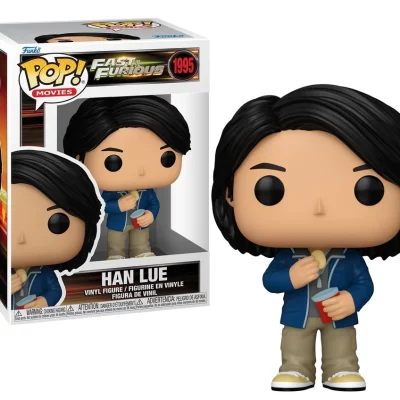 Funko Pop Fast & Furious - Han Lue N°1995