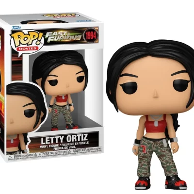 Funko Pop Fast & Furious - Letty Ortiz N°1994