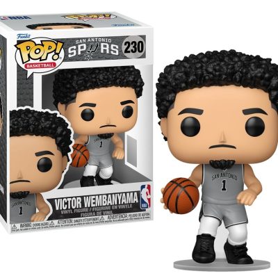 Funko Pop NBA - Victor Wembanyama N°230