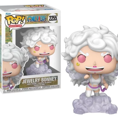 Funko Pop One Piece - Jewelry Bonney N°2255