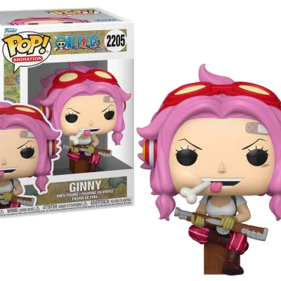 Funko Pop One Piece - Ginny N°2205