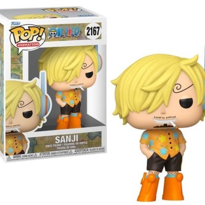 Funko Pop One Piece - Sanji N°2167