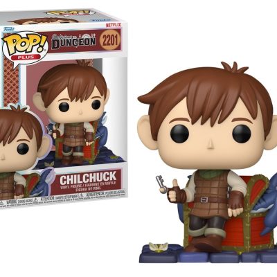 Funko Pop Delicious In Dungeon - Chilchuck N°2201