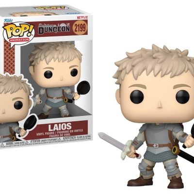 Funko Pop Delicious In Dungeon - Laios N°2199