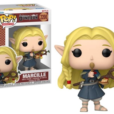 Funko Pop Delicious In Dungeon - Marcille N°2200