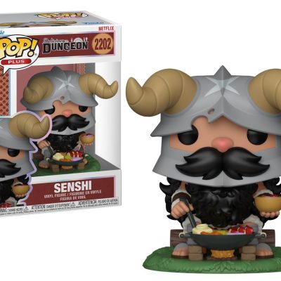 Funko Pop Delicious In Dungeon - Senshi N°2202