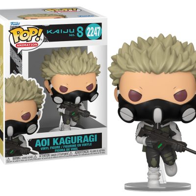Funko Pop Kaiju N°8 - Aoi Kaguraki N°2247