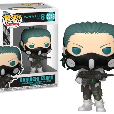 Funko Pop Kaiju N°8 - Haruichi Izumo N°2246