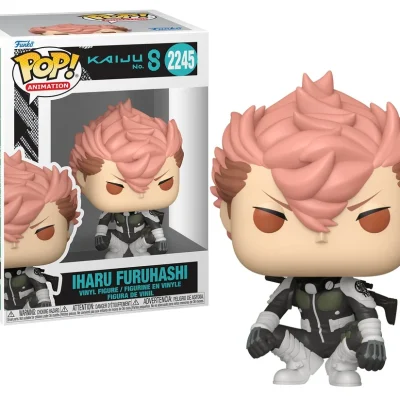 Funko Pop Kaiju N°8 - Iharu Furuhashi N°2245