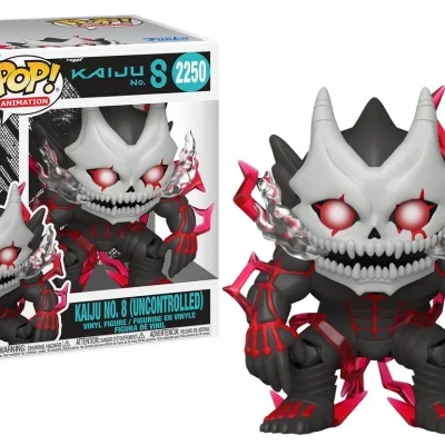 Funko Pop Kaiju N°8 - Kaiju N°8 (Uncontrolled) N°2250 - 6'