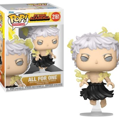 Funko Pop My Hero Academia - All For One N°2161