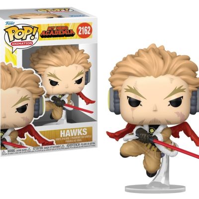 Funko Pop My Hero Academia - Hawks N°2161