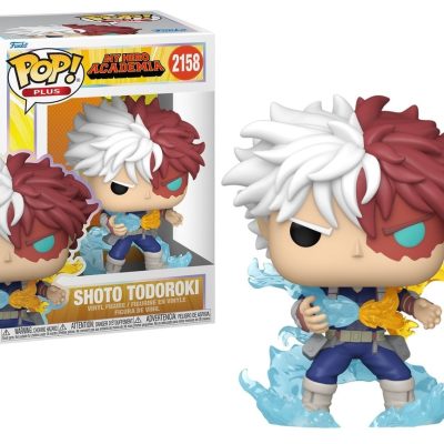 Funko Pop My Hero Academia - Shoto Todoroki N°2158