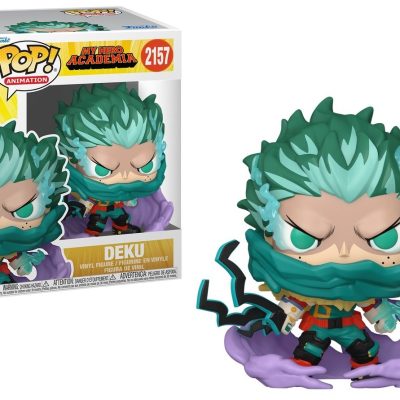 Funko Pop My Hero Academia - Deku N°2157
