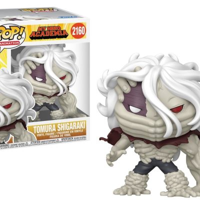 Funko Pop My Hero Academia - Tomura Shigaraki N°2160 - 6'
