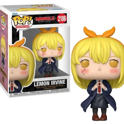 Funko Pop Mashle - Lemon Irvine N°2186