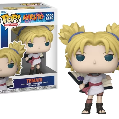Funko Pop Naruto - Temari N°2228