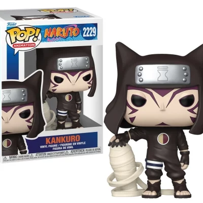 Funko Pop Naruto - Kankuro N°2229