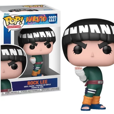Funko Pop Naruto - Rock Lee N°2227