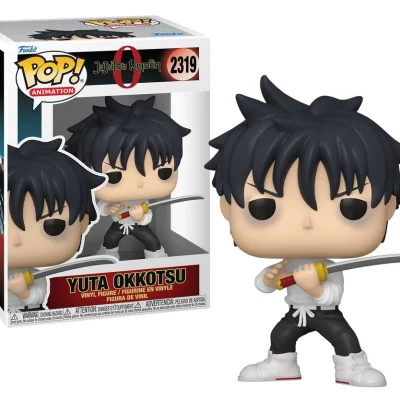 Funko Pop Jujutsu Kaisen 0 - Yuta Okkotsu N°2319