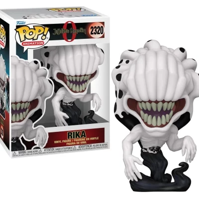 Funko Pop Jujutsu Kaisen 0 - Rika N°2320