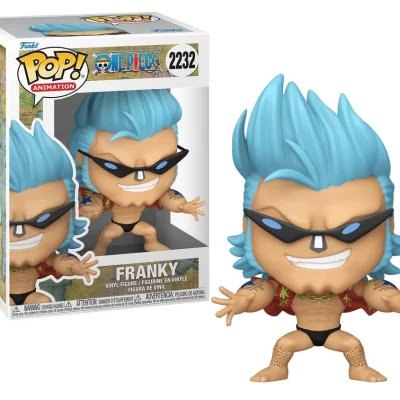 Funko Pop One Piece - Franky N°2232