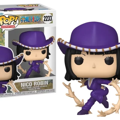 Funko Pop One Piece - Nico Robin N°2233