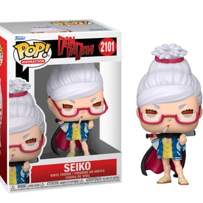 Funko Pop Dan Da Dan - Seiko N°2101