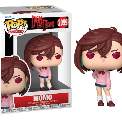 Funko Pop Dan Da Dan - Momo N°2099