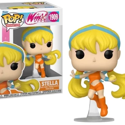 Funko Pop Winx Club - Stella N°1909